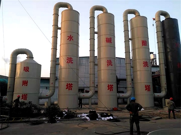 客戶安裝成品試用現(xiàn)場